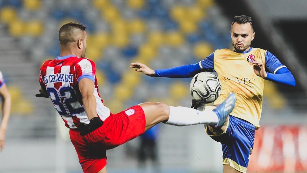 كأس العرش/ ركلات "الحظ" تبتسم للمغرب التطواني وتنهي رحلة الفتح "مبكرا"