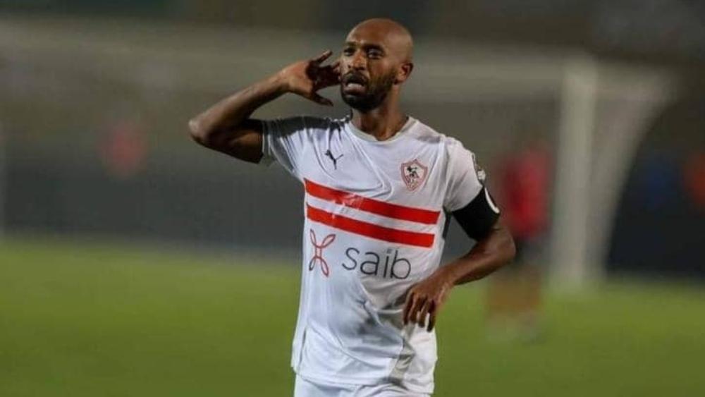 شيكابالا يمدد عقده رفقة الزمالك لموسمين إضافيين