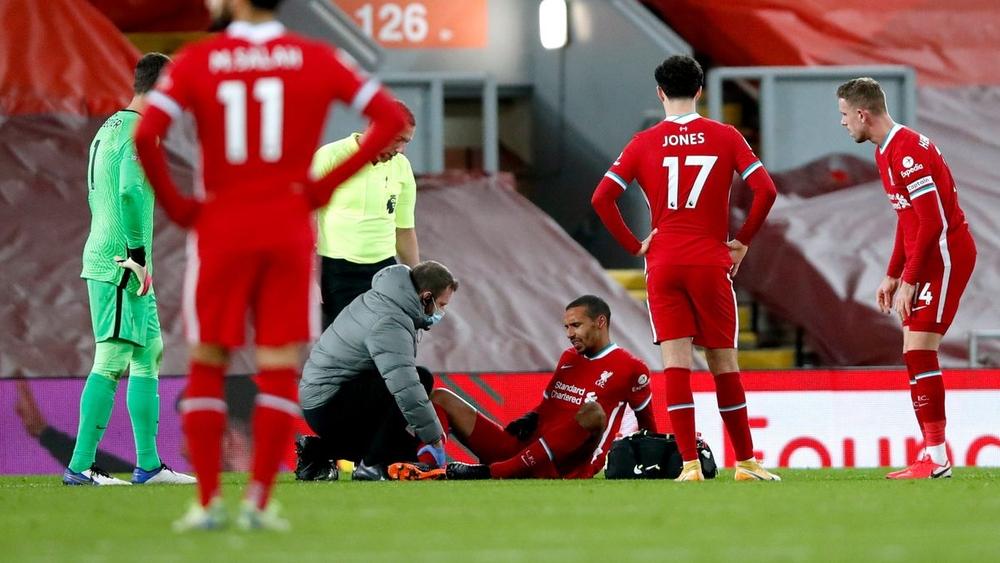 ليفربول يتلقى "صدمة جديدة" بغياب ماتيب لـ 3 أسابيع