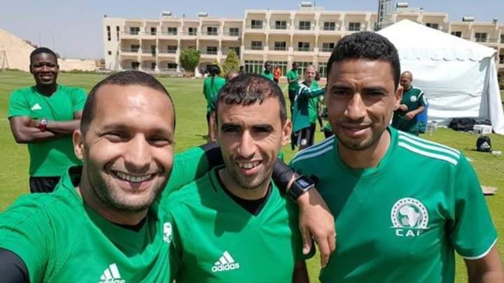 "جامعة الكرة" تكشف عن لائحة الحكام الدوليين المغاربة لسنة 2021