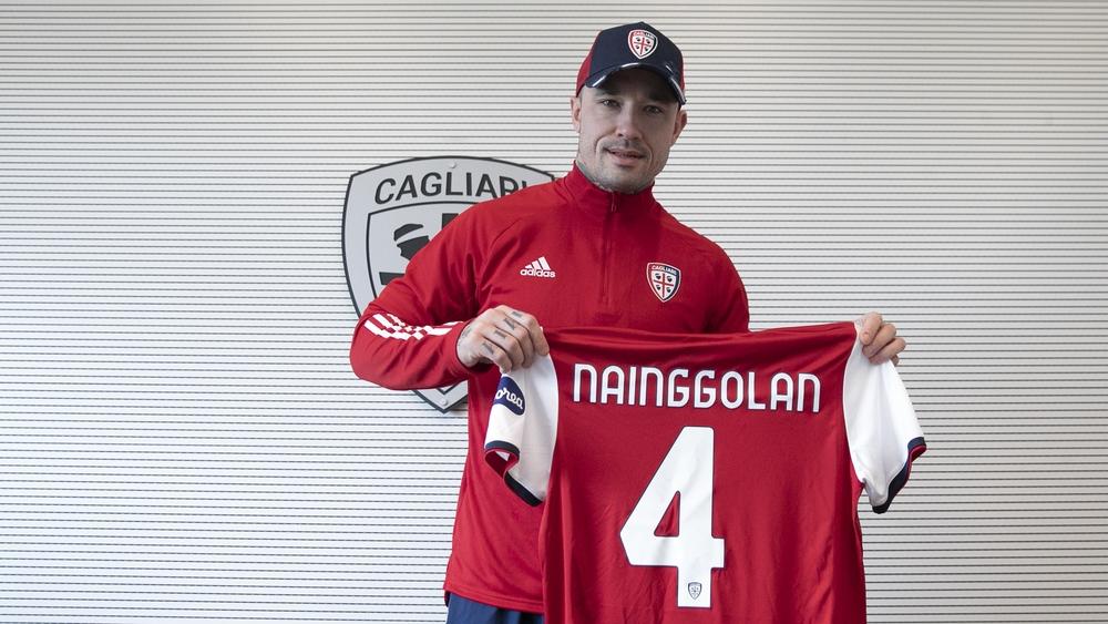 رسميا/ ناينغولان ينتقل من إنتر إلى كالياري