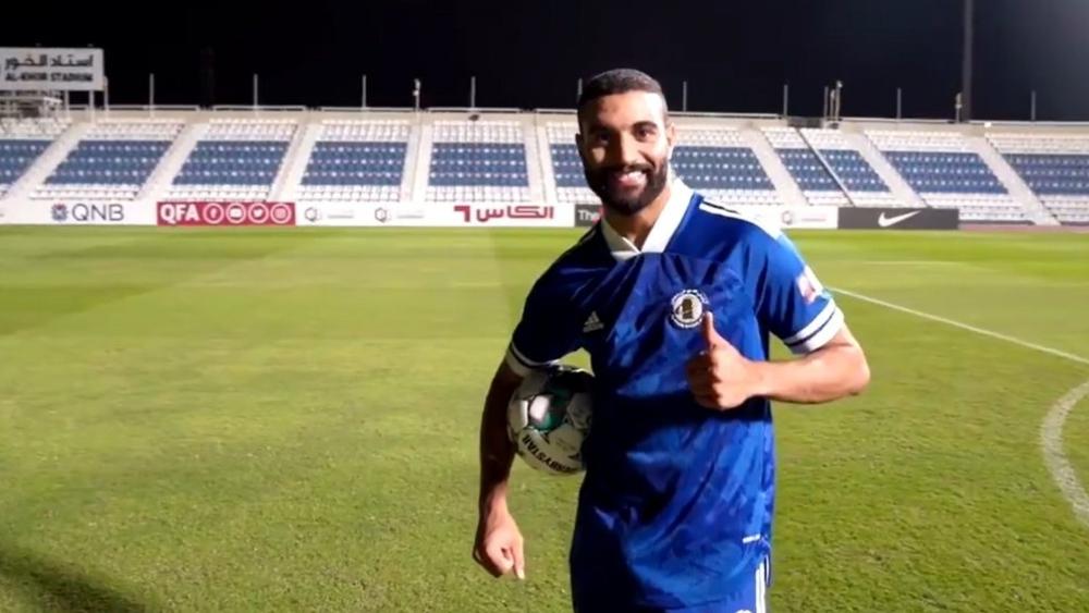 الخور يسارع لقيد الحداد وتأهيله لمواجهة العربي في الدوري القطري يوم الأحد