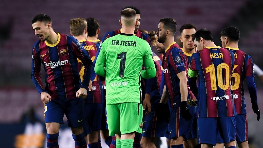 برشلونة يستهل العام الجديد بـ"جدول مزدحم" من المباريات في شهر يناير