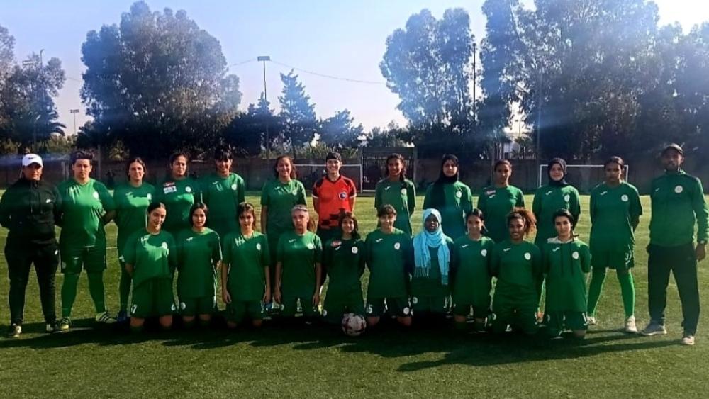 مع بداية 2021.. فريق الراسينغ البيضاوي لكرة القدم النسوية "يرى النور"