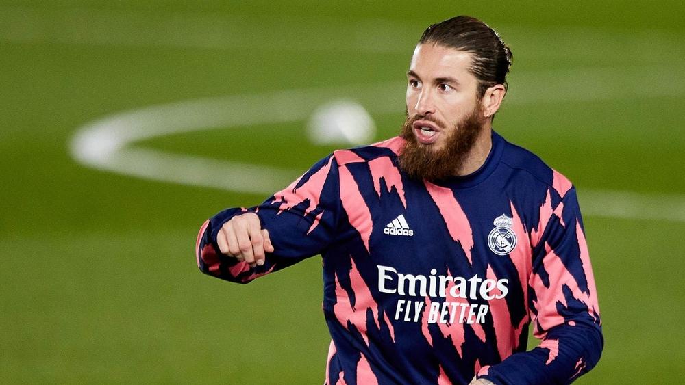 ريال مدريد يبدأ 2021 من دون راموس.. "القائد" يغيب عن مباراة الغد بسبب آلام في المعدة