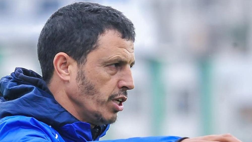 السلامي: "مباريات الكأس صعبة.. الأهم تحقق بحصد بطاقة التأهل وهدف مالانغو سيحرره أكثر"