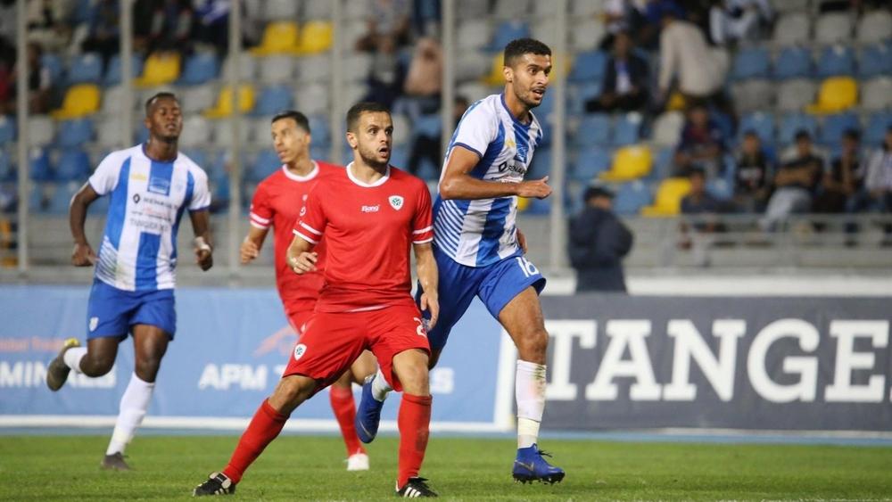 كأس العرش/ اتحاد طنجة x مولودية وجدة: تشكيلة الفريقين