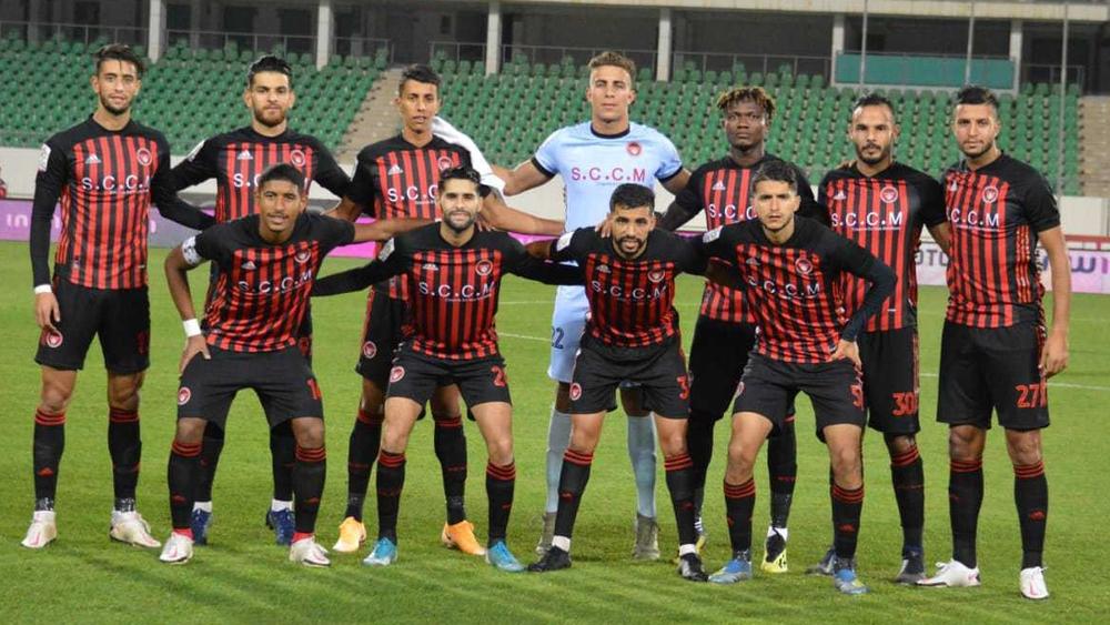 شباب المحمدية يتجاوز الرشاد البرنوصي بهدف نظيف ويبلغ دور الـ16 من كأس العرش