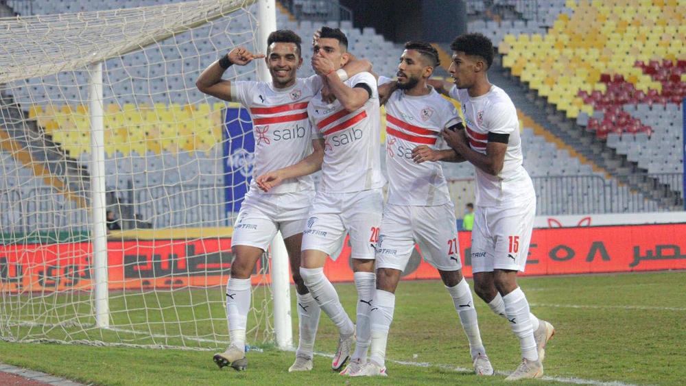 الزمالك يشكو "انسحاب" منافسه التشادي ويدعو الـ"كاف" لتعويضه مادياً عن أضرار عدم إقامة المباراة