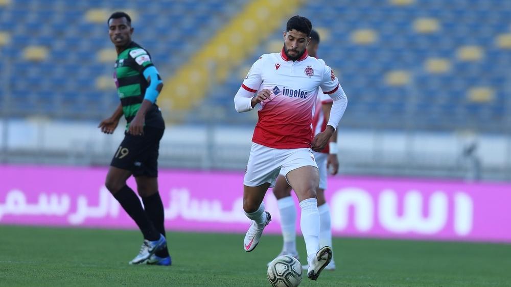 سريع واد زم خصم الوداد القادم في مسابقة كأس العرش