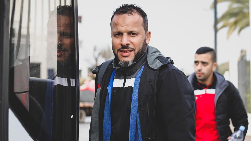 بعبارة "عيد ميلاد سعيد للمدفعجي عاشق الشباك".. الفتح الرياضي يهنئ بنشريفة بمناسبة حلول ذكرى ميلاده