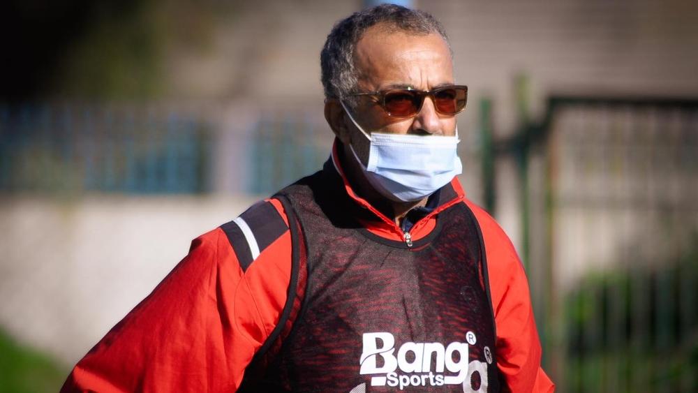 السكتيوي: "فعلنا كل شيء أمام سريع واد زم إلا التسجيل والخصم سجل رغم الفرص الناذرة التي أتيحت له"