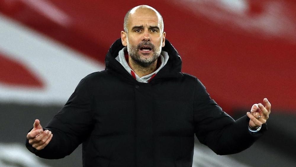 جوارديولا: "في الماضي كنت أفكر في الاعتزال قريباً والآن قد أمدد فترة مسيرتي"