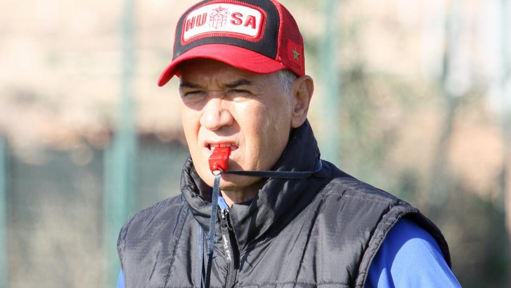 شبيل قبل مواجهة بن جرير: "مباريات الكأس لا تعرف فريقا صغيرا أو كبيرا وهدفنا الذهاب بعيدا في المنافسة"