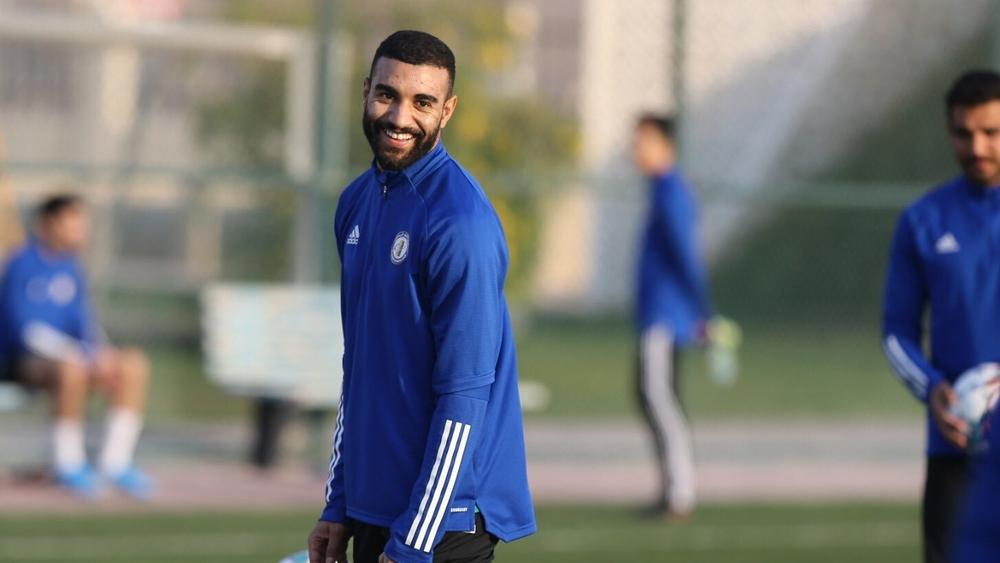 تأجيل موعد ظهور الحداد مع الخور بسبب تأخر قيده في لائحة الفريق