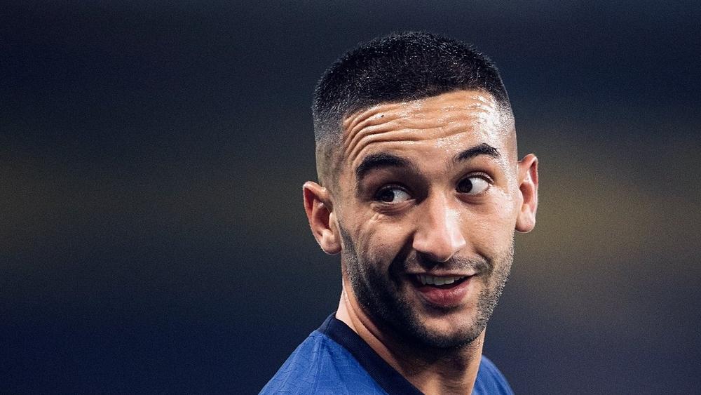 تشيلسي يبدي سعادته بظهور حكيم زياش من جديد: "شاهدوا من عاد"