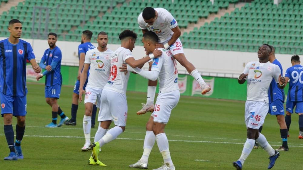 كأس العرش: حسنية أكادير يقلب الطاولة على ش.بن جرير "الشجاع" ويعبر لدور الـ16