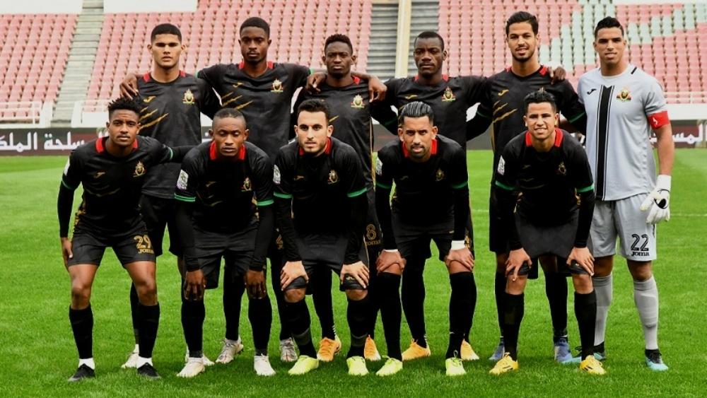 تشكيلة الجيش الملكي الرسمية لمباراة اتحاد تواركة عن دور الـ32 من كأس العرش