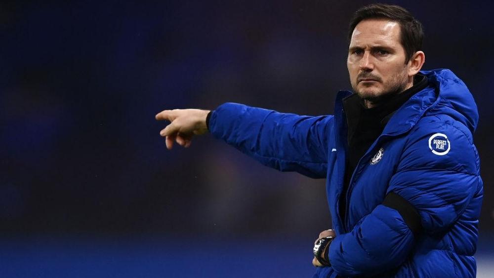 "صحيفة" / إدارة تشيلسي تتحضر لإقالة فرانك لامبارد