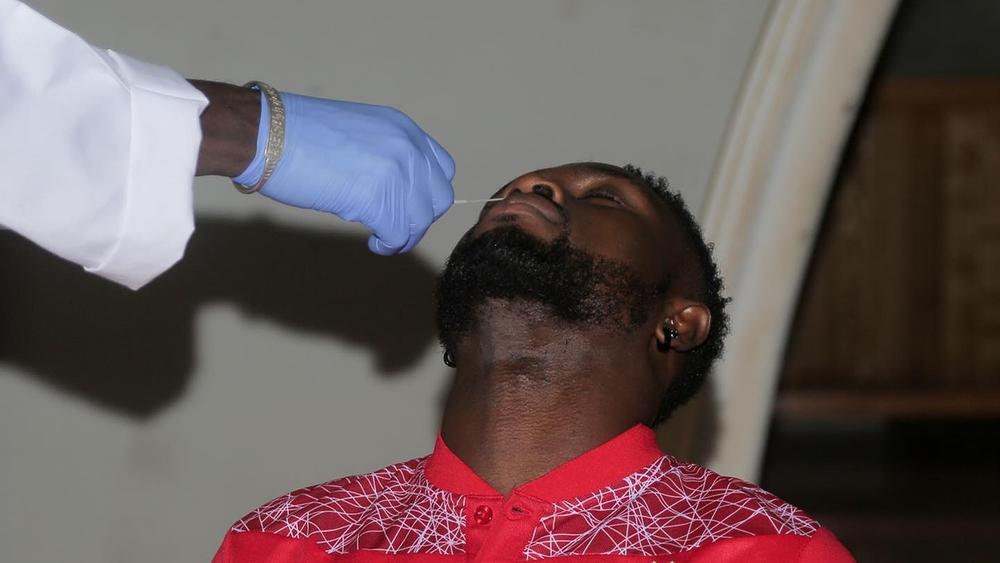 الوداد يجري اختبارات "كورونا" قبل الدخول في معسكر استعدادا لمواجهة الملعب المالي