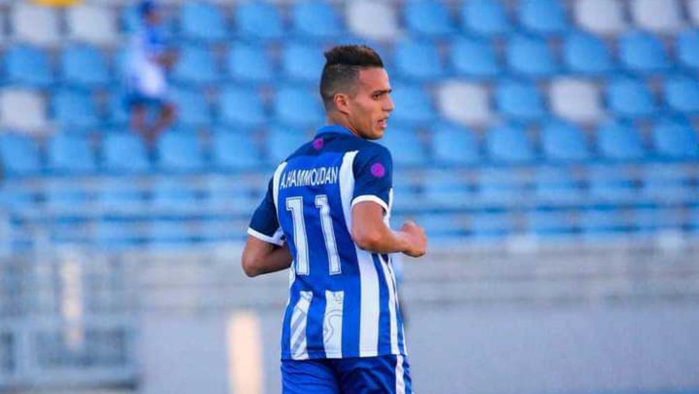 اتحاد طنجة يعير حمودان لأم صلال القطري حتى نهاية شهر يونيو المقبل