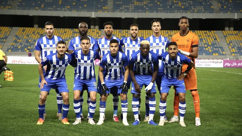لمرابط يمنح لاعبي اتحاد طنجة أسبوع راحة بعد توقف منافسات البطولة الاحترافية