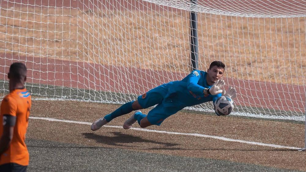 حمياني لـ"البطولة": "نتيجة الذهاب تبقى غير مريحة وسنحاول تسجيل الأهداف والحيلولة دون تلقيها لبلوغ الدور المقبل"