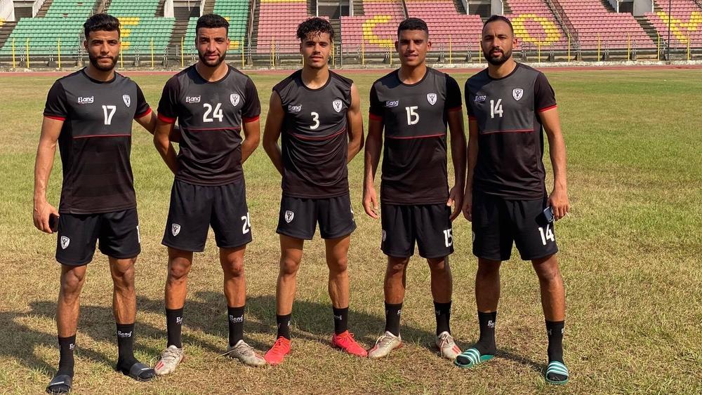 الاتحاد البيضاوي يجري مرانه الأخير بالبنين تأهبا لمواجهة خصمه أدجوبي