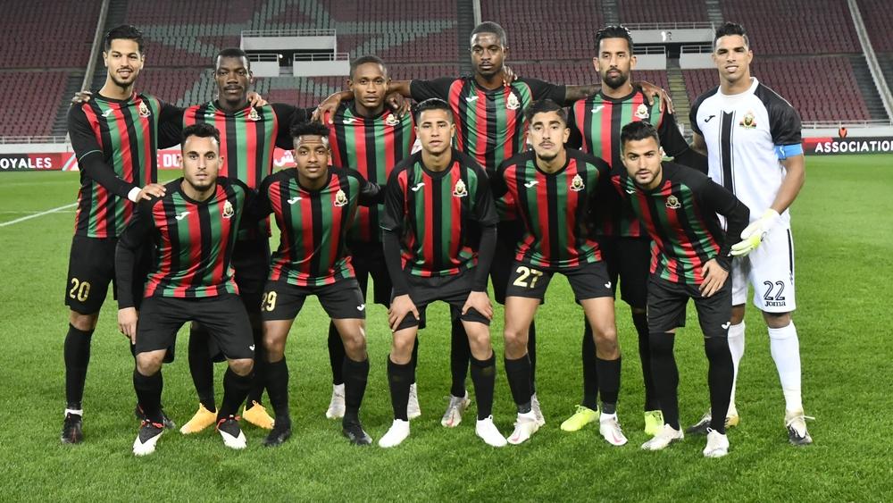 "أسبوع راحة" للاعبي الجيش الملكي قبل استئناف التحضير لقادم المواعيد