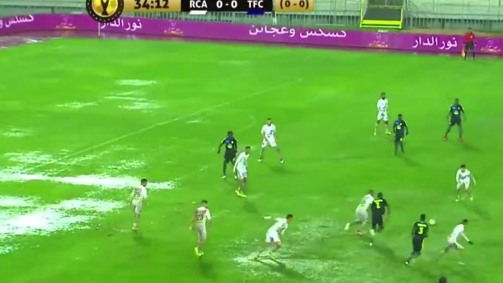 قبل تدهور أرضية ميدانه اليوم في لقاء الرجاء.. تهيئة "مركب محمد الخامس" كلَّفت 22 مليار سنتيم