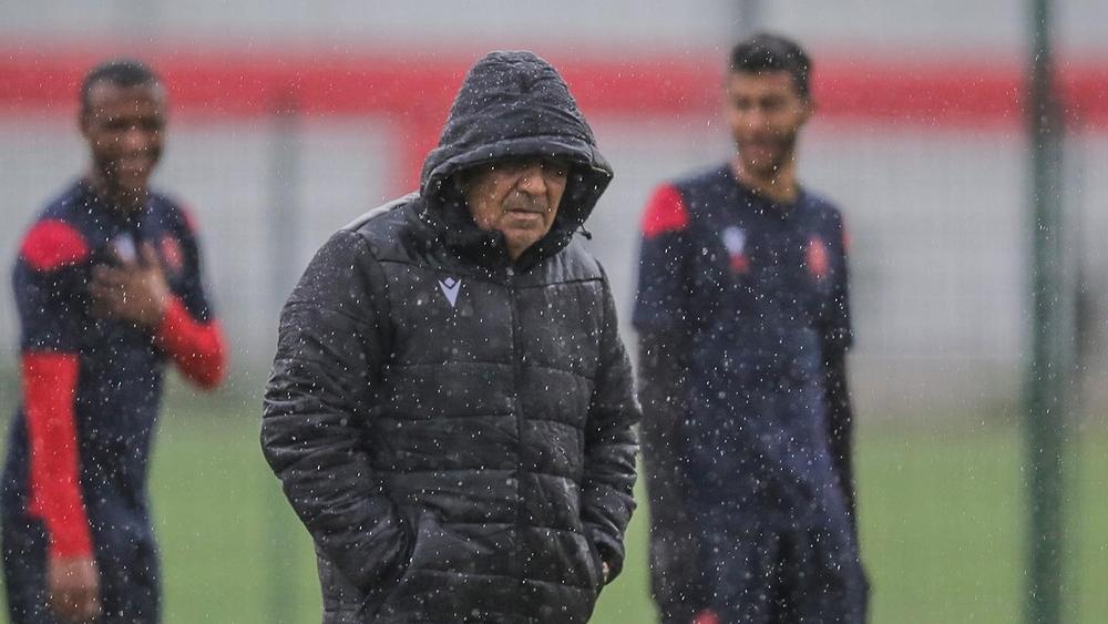 البنزرتي: "تنتظرنا مباراة صعبة أمام الملعب المالي.. لكننا قادرون على تسجيل هدفيْن أو ثلاثة"