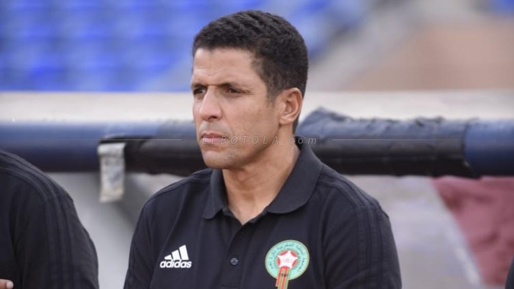 الفوز بـ"الشّان"/ تدريب الجيش الملكي/ استبعاد التكناوتي وغياب بنحليب.. عموتة يقول كل شيء في حوارٍٍ مع "البطولة"