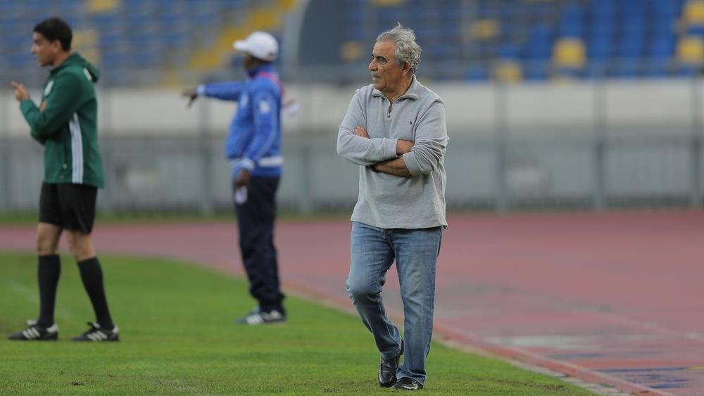 البنزرتي: "كنا متخوفين من سوء أرضية الملعب بعد مشاهدة ما حدث للرجاء وخروجها بشكل مؤسف"