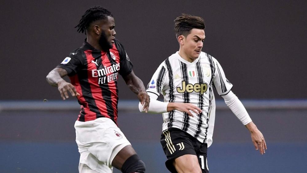 يوفنتوس "يشعل" الصراع في "الكالتشيو" ويُلحق أول هزيمة بميلان هذا الموسم