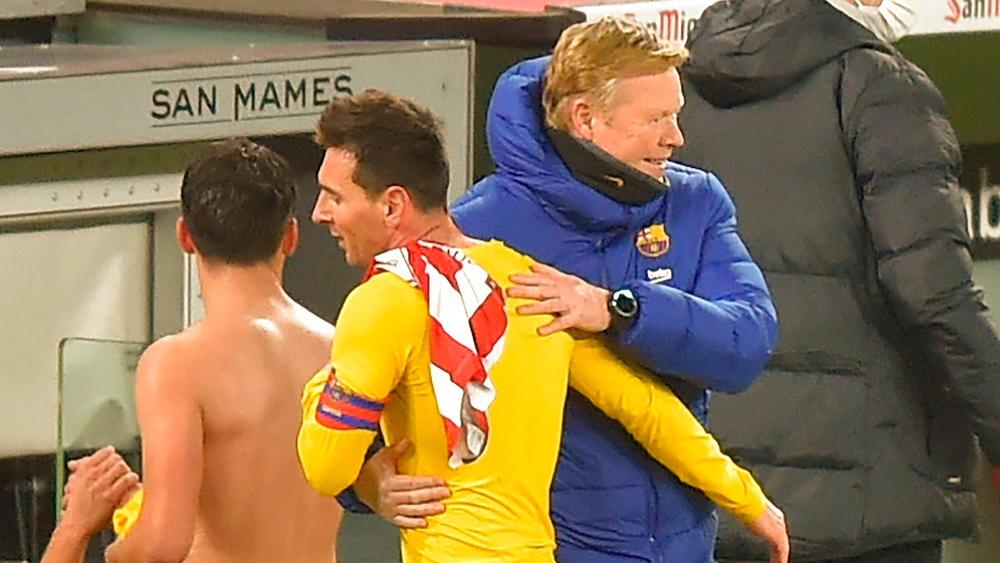 كومان: "سباق الدوري مازال مستمرا.. من الممكن أن تخسر جميع المباريات"