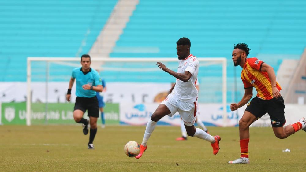 إدارة أهلي بنغازي الليبي تستعد لمراسلة "الكاف" احتجاجا على هدف الترجي الثالث "المشبوه"!