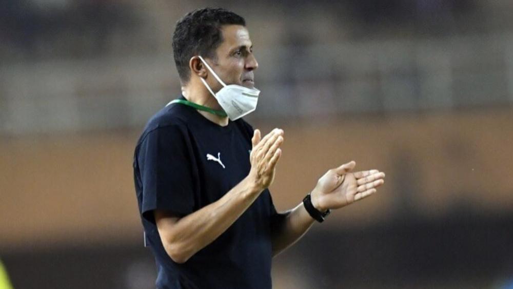 عموتة: "الخبرة والخصاص في المراكز وروح المجموعة هي المعايير التي استندنا عليها في اختيار لاعبي المنتخب المحلي"