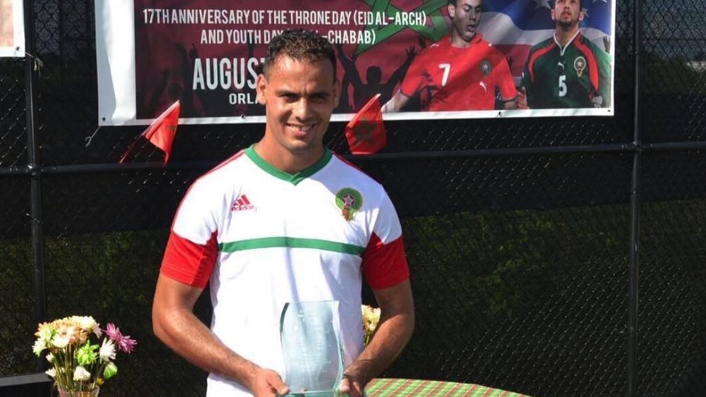 الزايري لـ"البطولة": "أعتزم الدّراسة والحصول على الشواهد لدخول عالم التدريب"