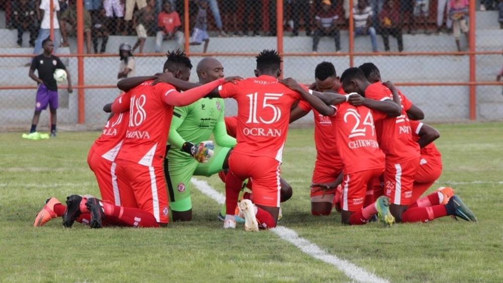 نكانا الزامبي خصم "الطاس" القادم.. الأكثر تتويجا محليا وحامل لقب دوري الأبطال 1990