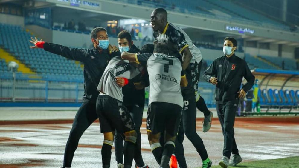 في مشاركته الخامسة تواليا بالدوري.. بنون يواصل "التألق" والأهلي يستعيد الصدارة