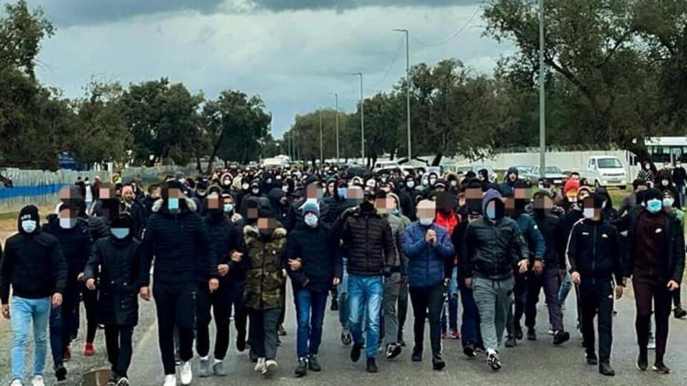 مجموعات الـ"كورفا تشي": "لا استقالة تشفي الغليل حتى يستفيق من يُقِيل.. الإدارة خَاصْهَا تْمْشِي"