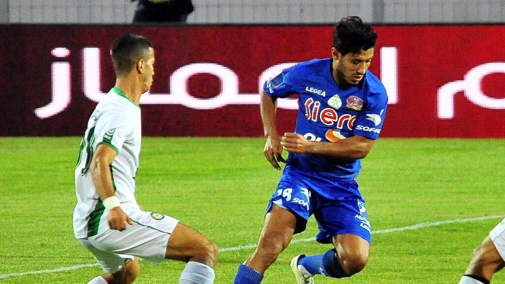 تأكد غياب الحافيظي عن مواجهة الرجاء والإسماعيلي