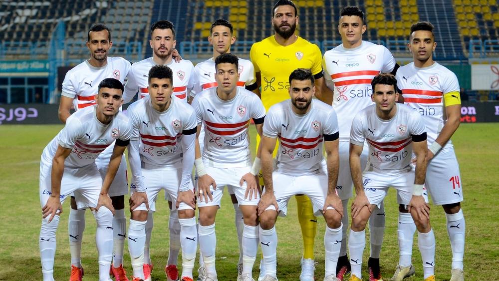 الزمالك يتفوق على طلائع الجيش بثلاثية والمباراة تعرف مشاركة بنشرقي كـ"بديل"