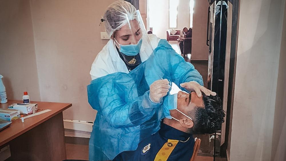 الإسماعيلي يؤكد خلو مكوناته من "كورونا" قبل مواجهة الرجاء الرياضي