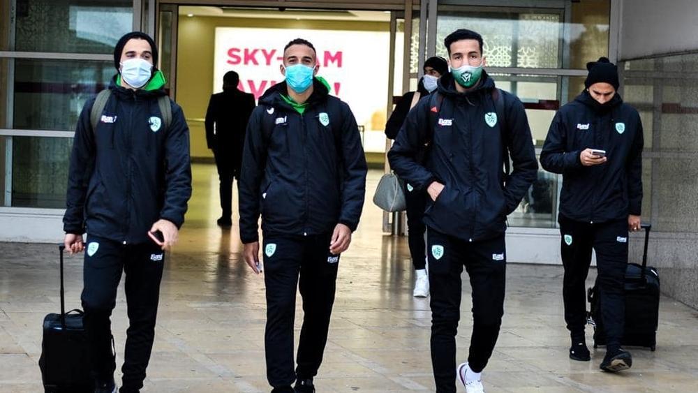 إصابتان جديدتان بفيروس "كورونا" في صفوف لاعبي مولودية وجدة