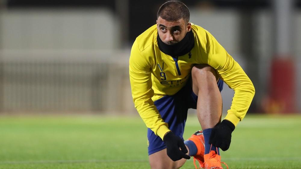 النصر السعودي يقترب من استعادة خدمات حمد الله