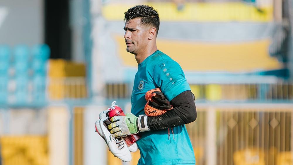 حارس الإسماعيلي: "سنجري مباراة العمر أمام الرجاء ولا نعاني من أي ضغط لأننا في بلدنا الثاني"