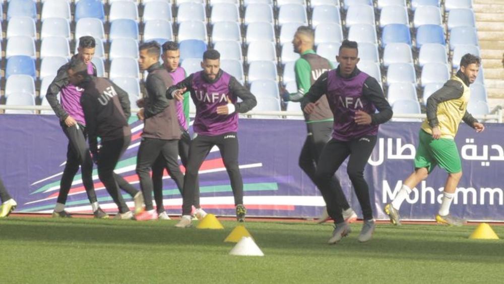 قائمة الرجاء لمواجهة الإسماعيلي.. حضور بوطيب والزنيتي وغياب الحافيظي