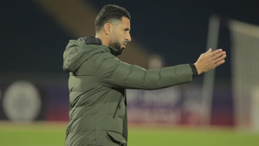 أبو شروان: "عانينا لتحقيق تأهل انتظرناه عاما كاملا.. نعد الرجاويين بتحقيق اللقب"