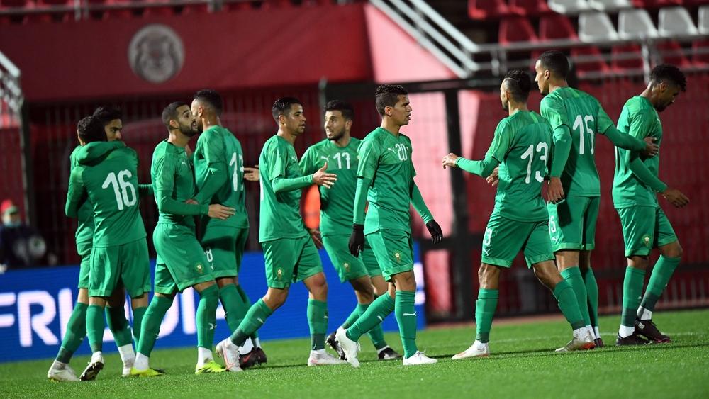 عموتة يكشف تشكيلة "المحليين" الرسمية لثاني اختبار ودي أمام غينيا